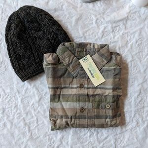 🌟NWT! Kids' Fall Flannel